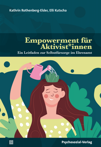 Cover des Buchs: Empowerment für Aktivist*innen