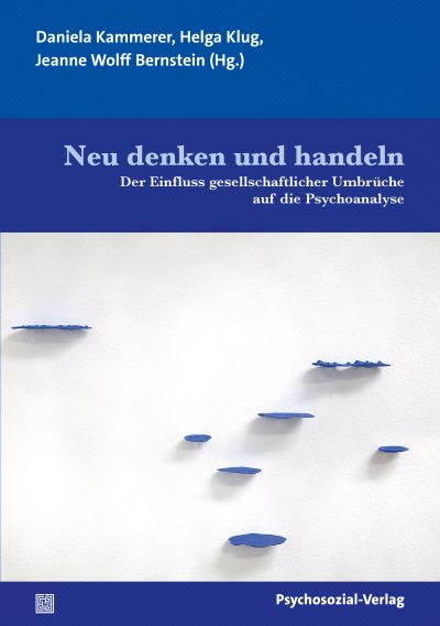 Cover des Buchs: Neu denken und handeln