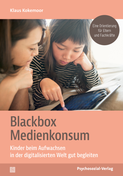 Cover of book: Blackbox Medienkonsum