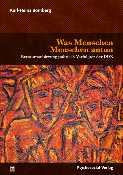 Cover des Buchs: Was Menschen Menschen antun