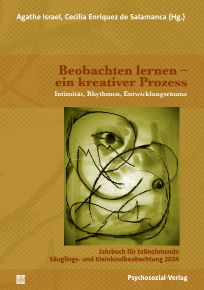 Cover des Buchs: Beobachten lernen – ein kreativer Prozess