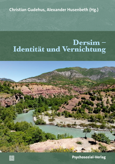 Cover des Buchs: Dersim – Identität und Vernichtung