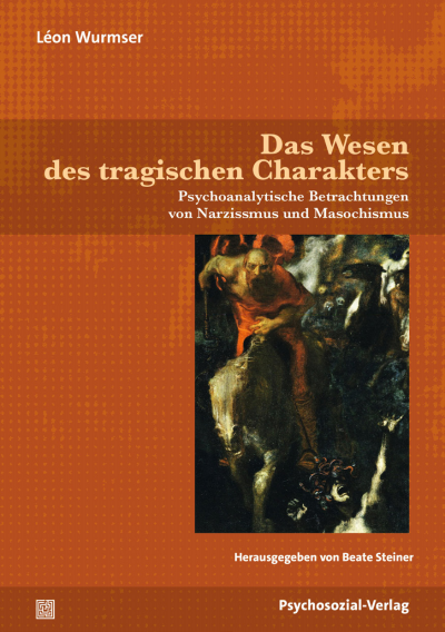 Cover des Buchs: Das Wesen des tragischen Charakters