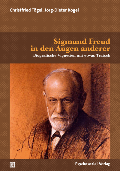 Cover des Buchs: Sigmund Freud in den Augen anderer