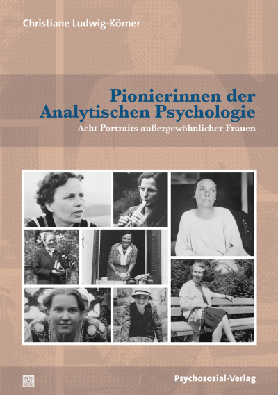 Cover of book: Pionierinnen der Analytischen Psychologie