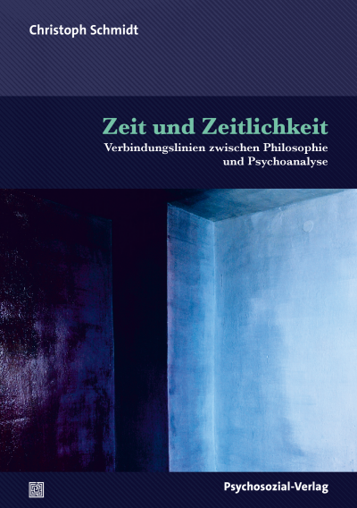 Cover des Buchs: Zeit und Zeitlichkeit