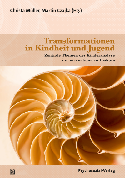 Cover des Buchs: Transformationen in Kindheit und Jugend