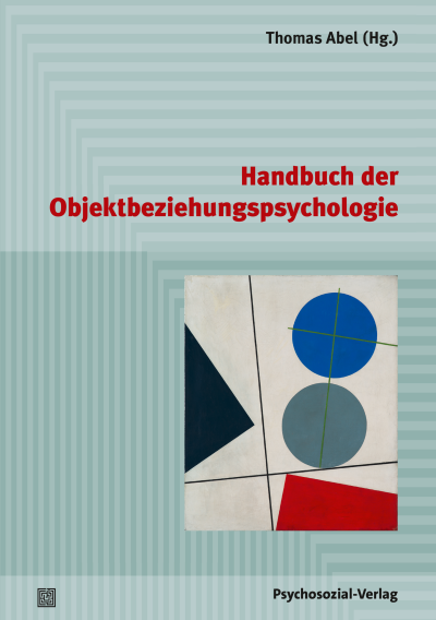 Cover des Buchs: Handbuch der Objektbeziehungspsychologie