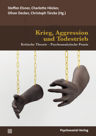 Cover des Buchs: Krieg, Aggression und Todestrieb