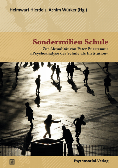 Cover des Buchs: Sondermilieu Schule