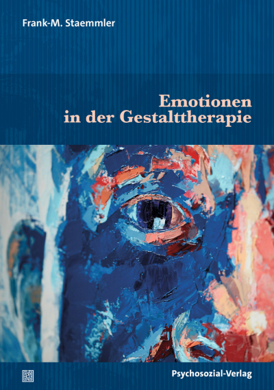 Cover des Buchs: Emotionen in der Gestalttherapie