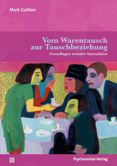 Cover des Buchs: Vom Warentausch zur Tauschbeziehung