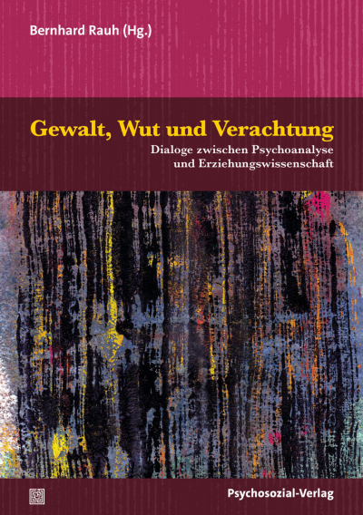 Cover des Buchs: Gewalt, Wut und Verachtung