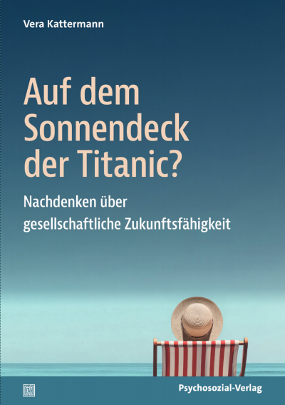 Cover des Buchs: Auf dem Sonnendeck der Titanic?