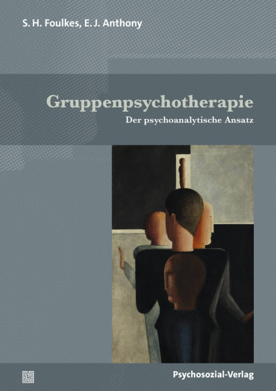 Cover des Buchs: Gruppenpsychotherapie