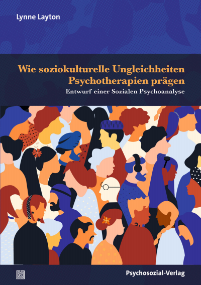 Cover des Buchs: Wie soziokulturelle Ungleichheiten Psychotherapien prägen