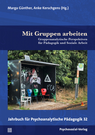 Cover of book: Mit Gruppen arbeiten