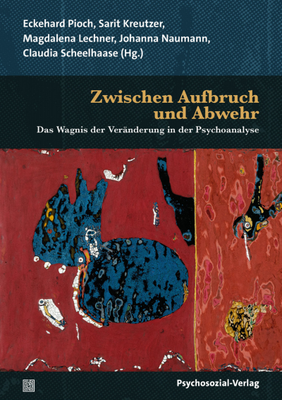Cover of book: Zwischen Aufbruch und Abwehr