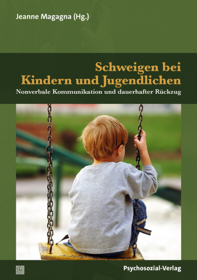 Cover of book: Schweigen bei Kindern und Jugendlichen