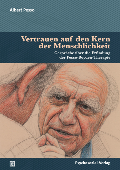Cover des Buchs: Vertrauen auf den Kern der Menschlichkeit