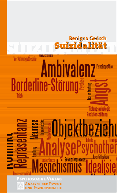 Cover of book: Suizidalität