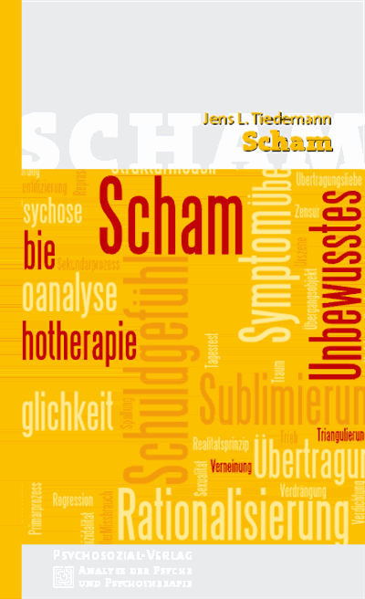 Cover of book: Scham