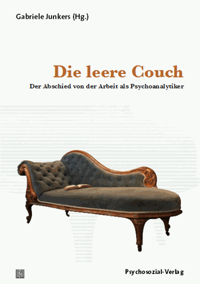 Cover of book: Die leere Couch