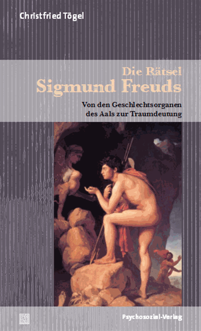 Cover of book: Die Rätsel Sigmund Freuds
