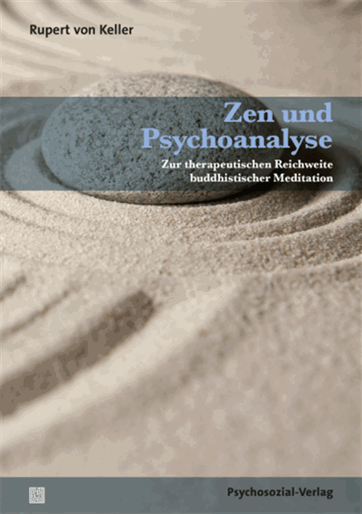 Cover of book: Zen und Psychoanalyse