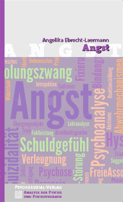 Cover of book: Angst