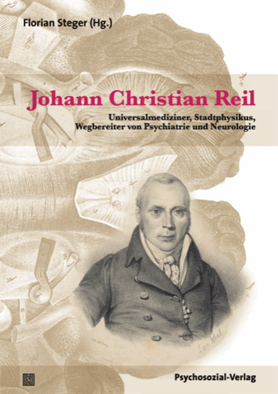 Cover des Buchs: Johann Christian Reil