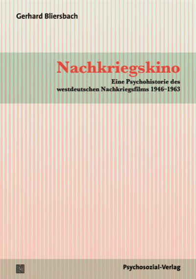 Cover of book: Nachkriegskino