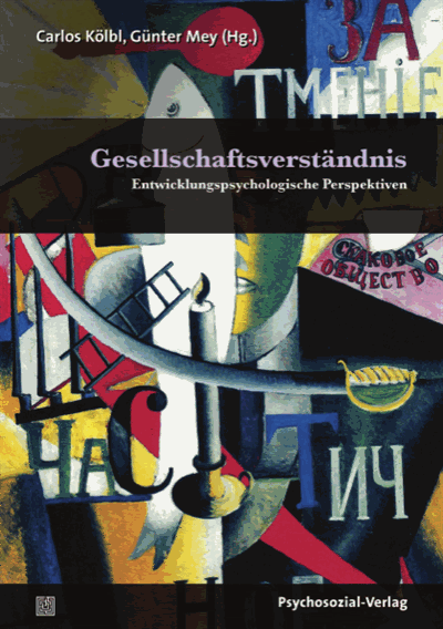 Cover des Buchs: Gesellschaftsverständnis