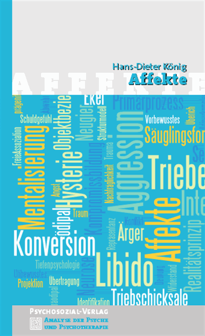 Cover of book: Affekte