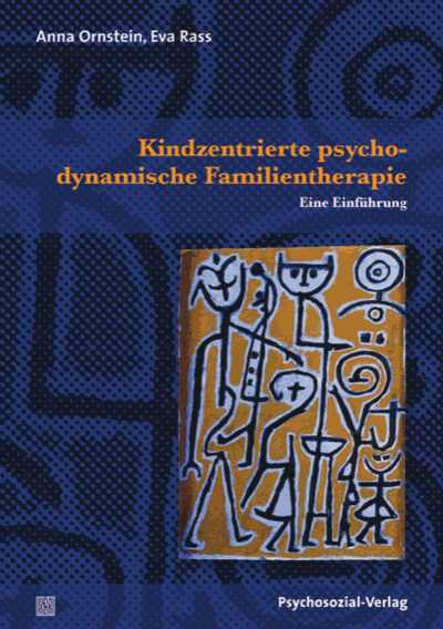 Cover of book: Kindzentrierte psychodynamische Familientherapie
