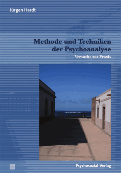 Cover of book: Methode und Techniken der Psychoanalyse
