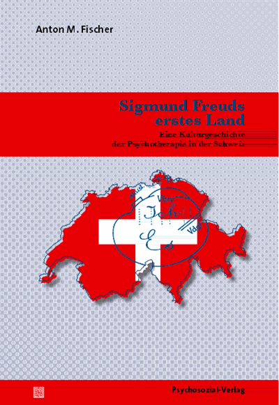 Cover of book: Sigmund Freuds erstes Land
