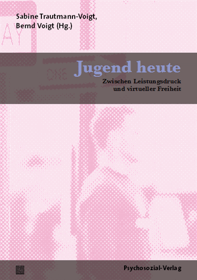 Cover of book: Jugend heute