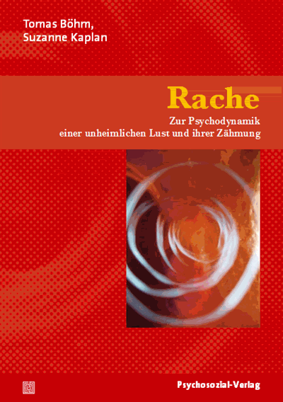 Cover des Buchs: Rache