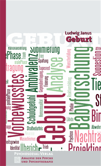 Cover of book: Geburt