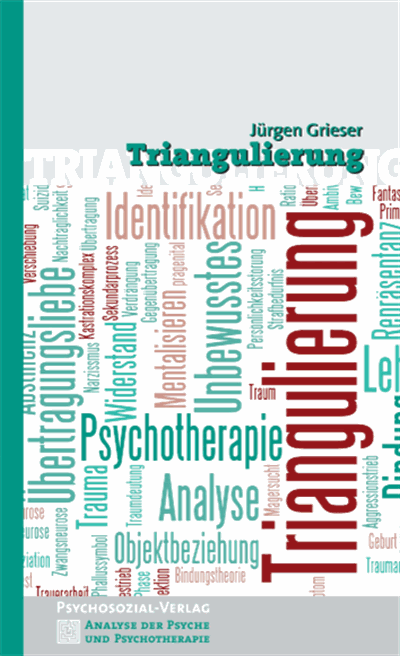 Cover of book: Triangulierung