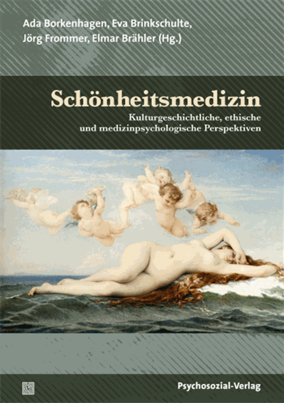 Cover of book: Schönheitsmedizin