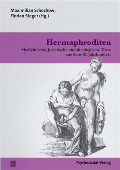 Cover of book: Hermaphroditen