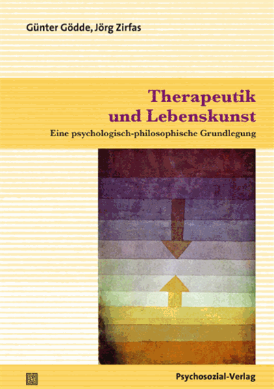 Cover des Buchs: Therapeutik und Lebenskunst