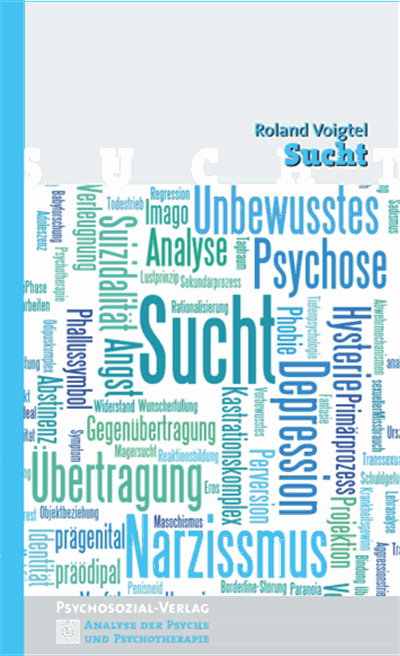 Cover of book: Sucht