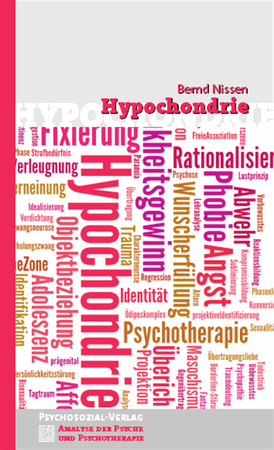 Cover of book: Hypochondrie
