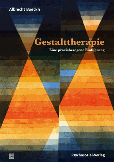 Cover des Buchs: Gestalttherapie