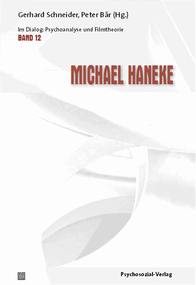 Cover of book: Michael Haneke