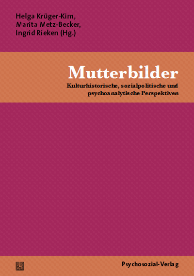 Cover des Buchs: Mutterbilder
