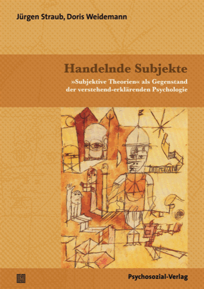 Cover of book: Handelnde Subjekte